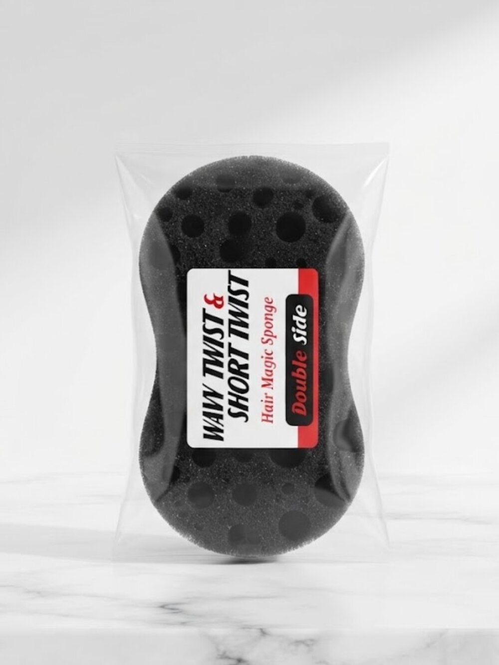 Hair Magic Sponge for Twists and Curls